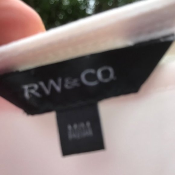 Ladies summer shirt, short sleeves - Picture 2 of 2